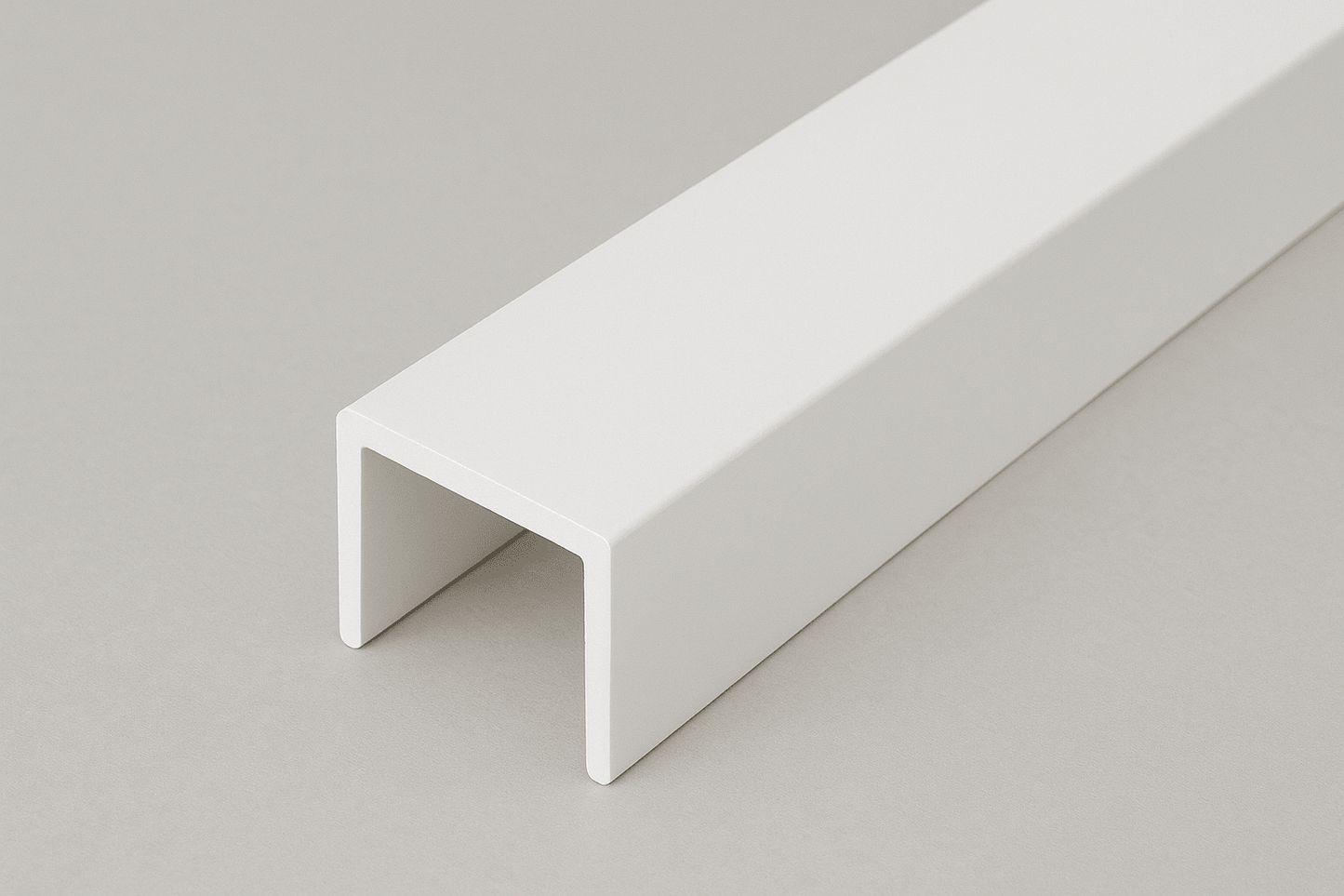 Professioneel PVC Profiel voor Strakke en Duurzame Afwerking